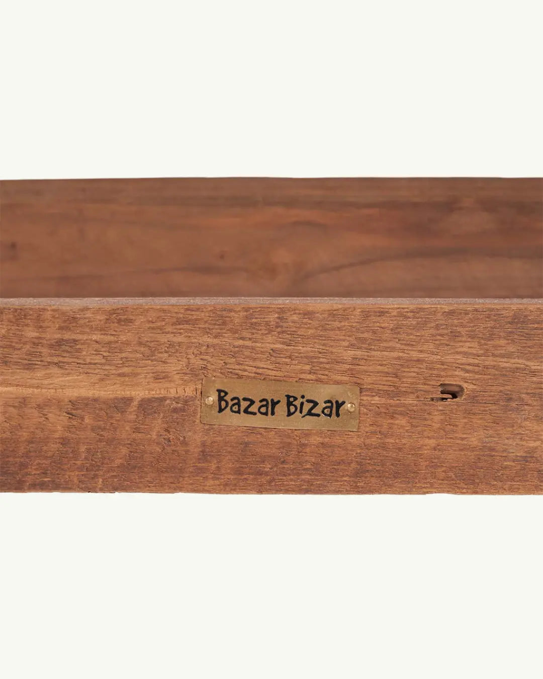 BEAUTEOUS - Rustic Bench Bazar Bizar