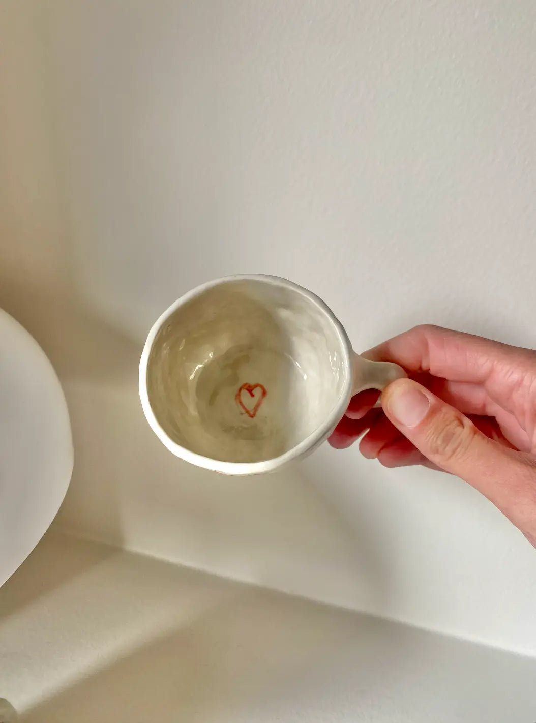 Ceramic Mug – “Good Morning” maisonbymartina