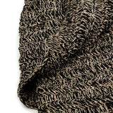 Seagrass Carpet - Natural Black - Large - maisonbymartina