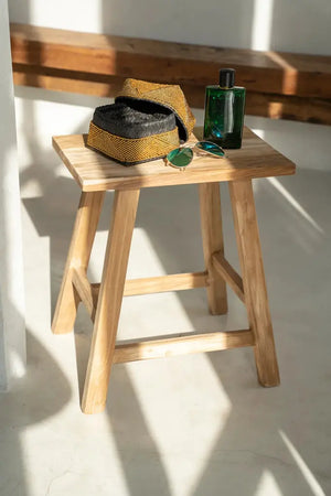 Gold Balinese Bead Offering Boxes, offering a blend of cultural authenticity and modern elegance for your home decor
