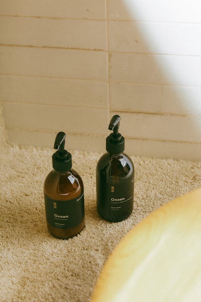 Onsen Hand Wash 300ml Earl of East