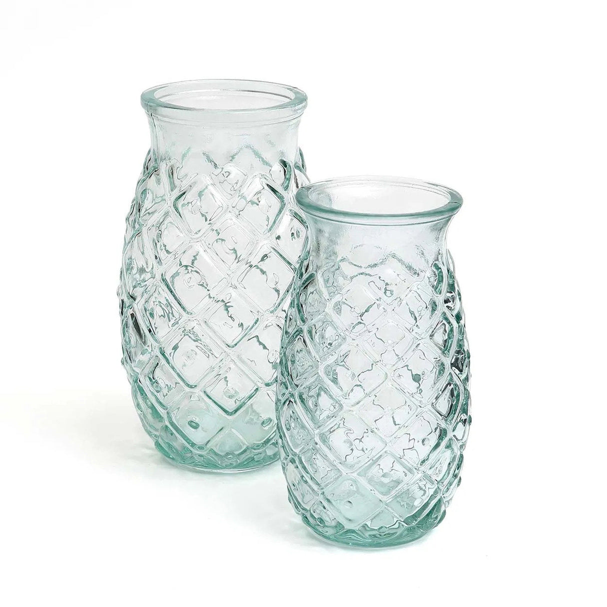 The Pineapple Glass