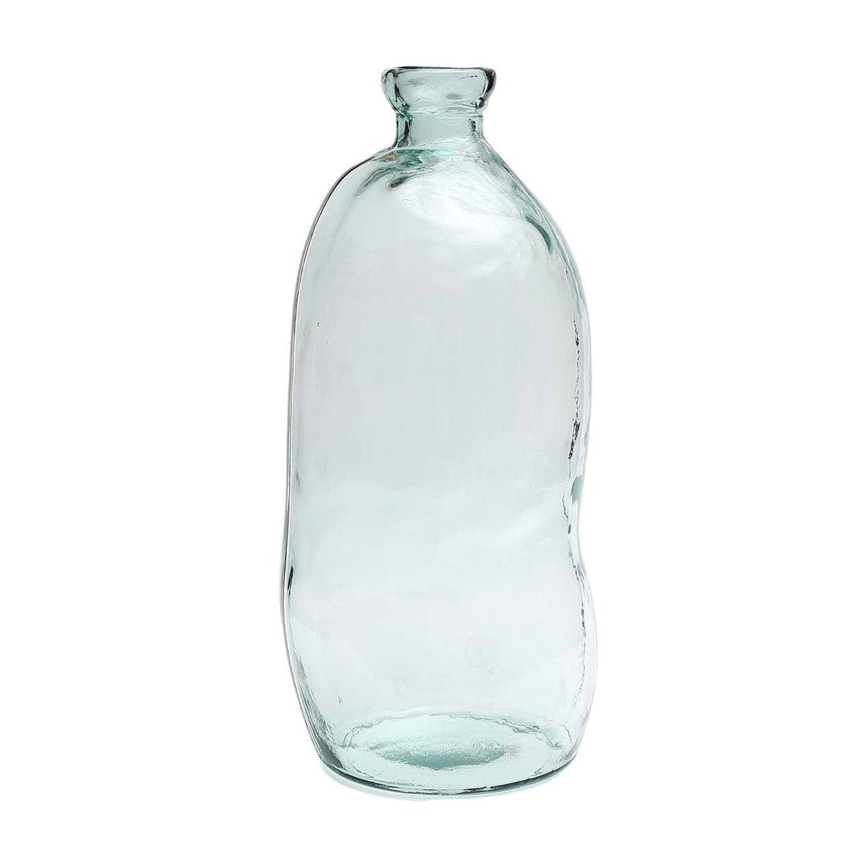Jinsuo Vase – Elegant Recycled Glass Home Accent for Modern Interiors