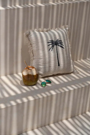 GILI PALM - Cushion Cover Bazar Bizar