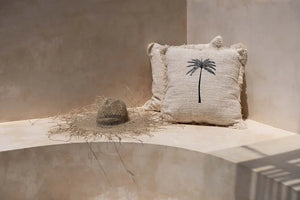 GILI PALM - Cushion Cover Bazar Bizar