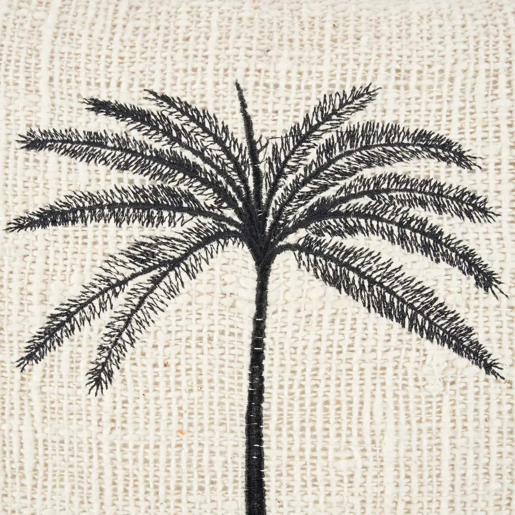 GILI PALM - Cushion Cover Bazar Bizar