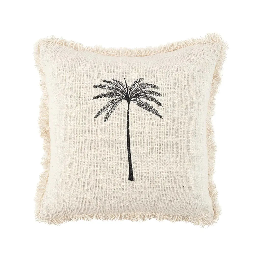 GILI PALM - Cushion Cover Bazar Bizar