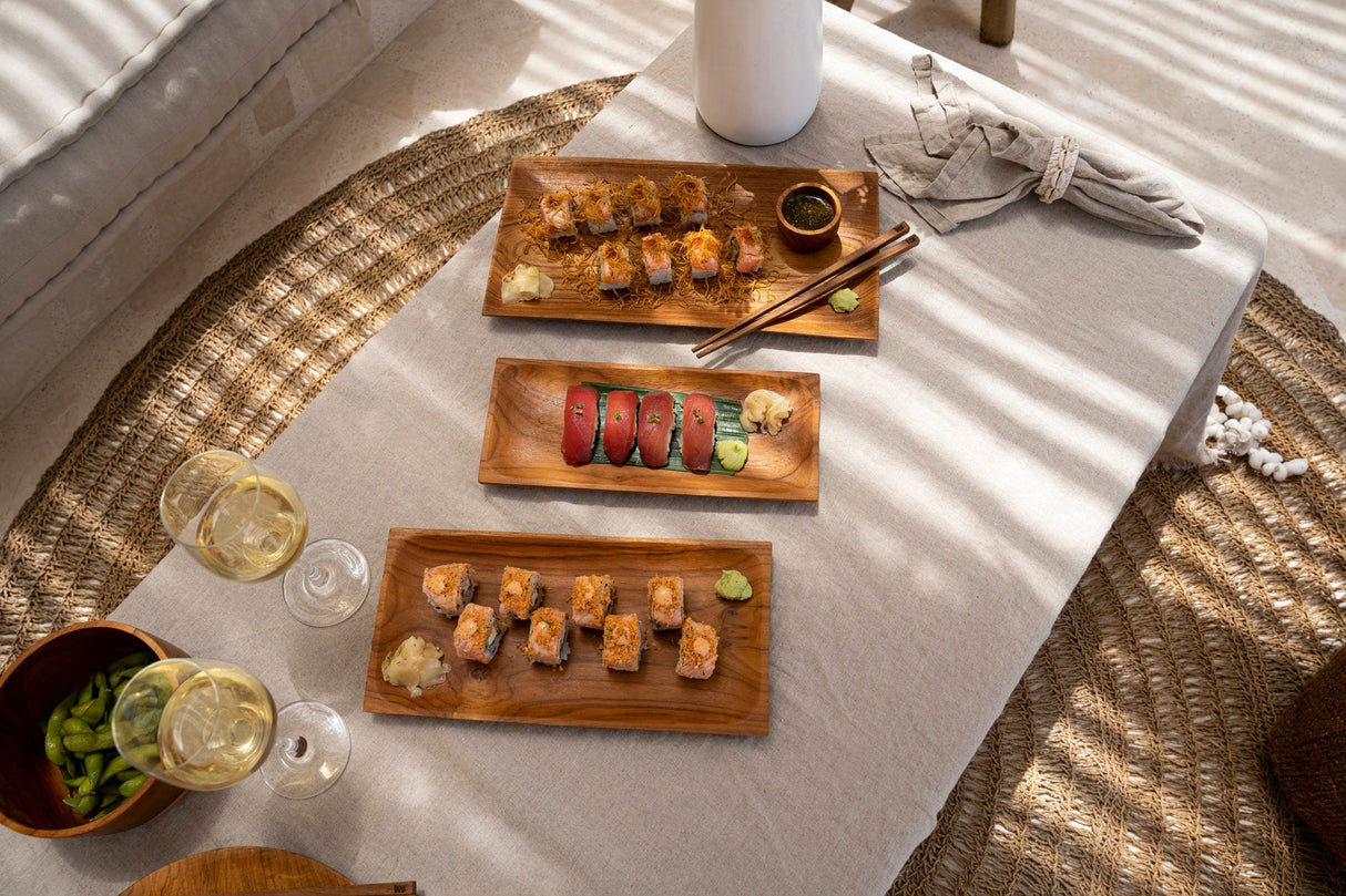 150x150cm Linen Tablecloth in Beige