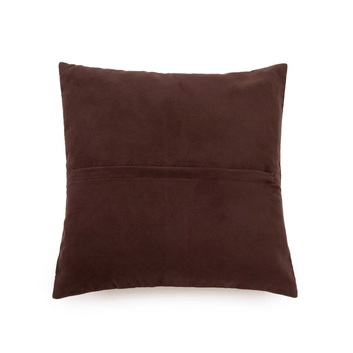 Housse de coussin en cuir – 40x40 cm Housse de coussin