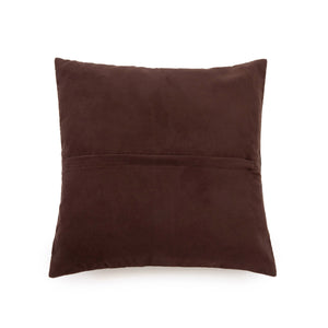 Housse de coussin en cuir – 40x40 cm Housse de coussin