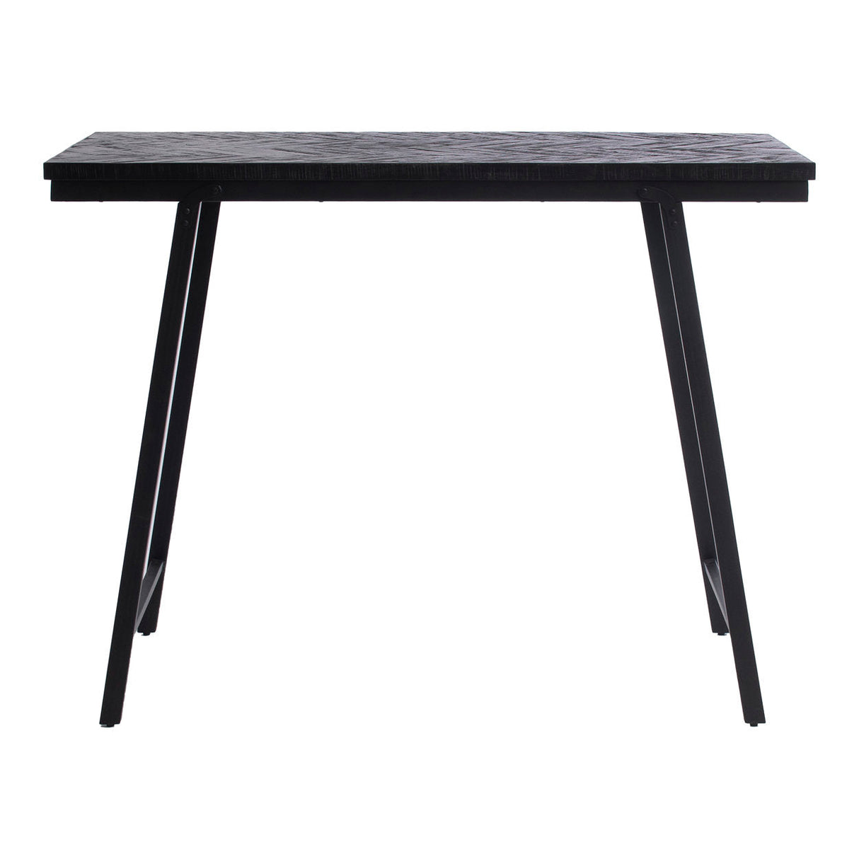 HERRINGBONE Foldable Dining Table