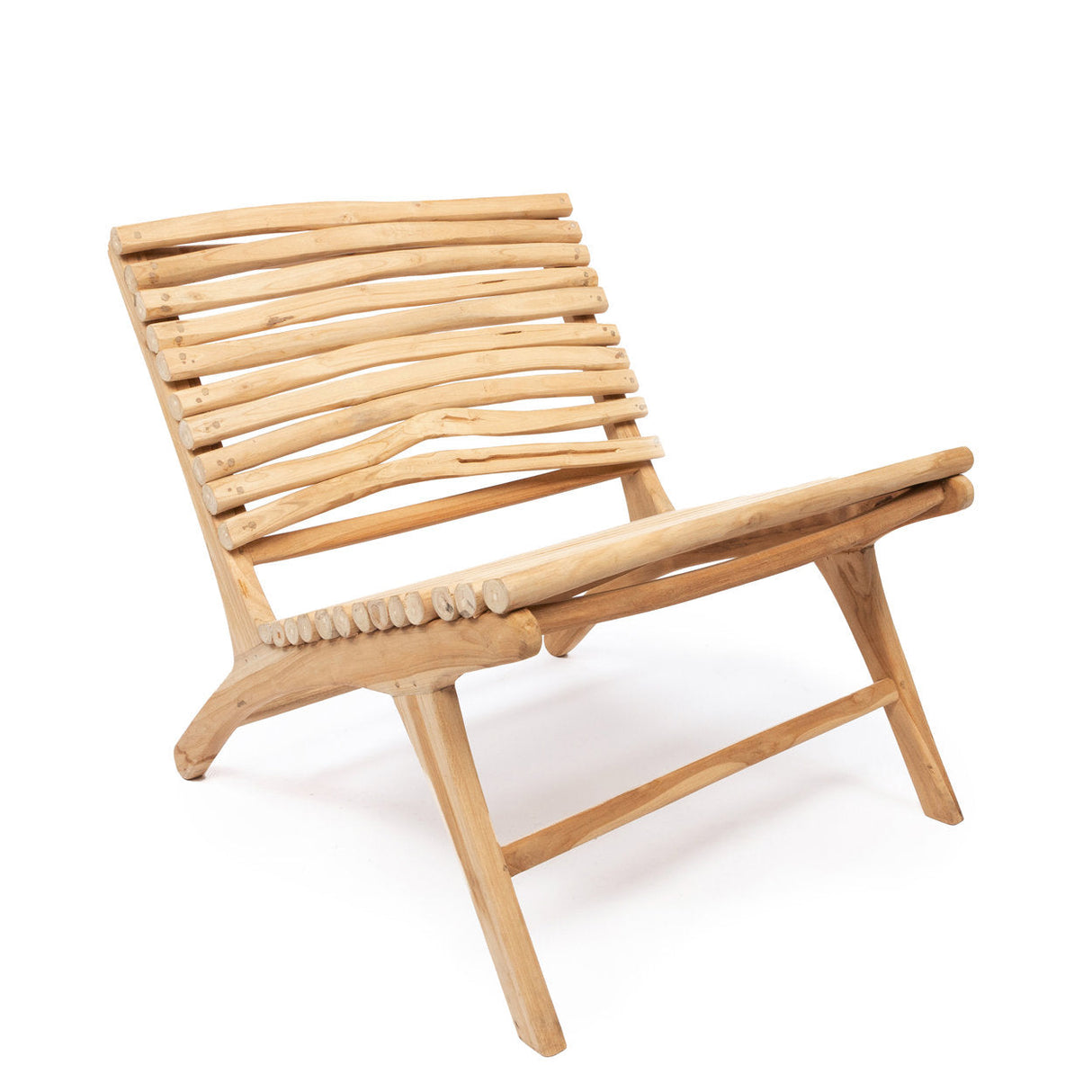 ISLANDER ESSENCE - Teak Wood Chair