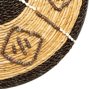 Cozumel Handwoven Wall Art - Boho Wall Decor