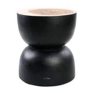 Carbon Crow Stool