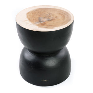 Carbon Crow Stool