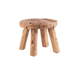 MARABUNTA - Rustic Side Table
