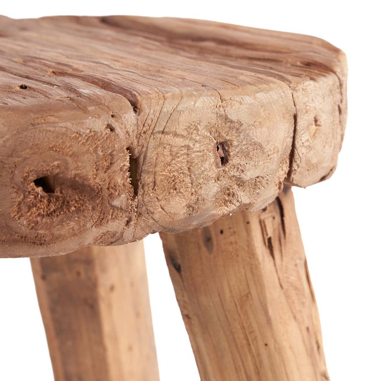 MARABUNTA - Rustic Side Table
