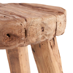 MARABUNTA - Rustic Side Table