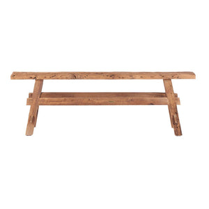 BEAUTEOUS - Rustic Bench