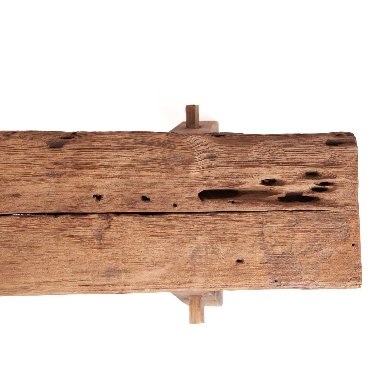 BEAUTEOUS - Rustic Bench