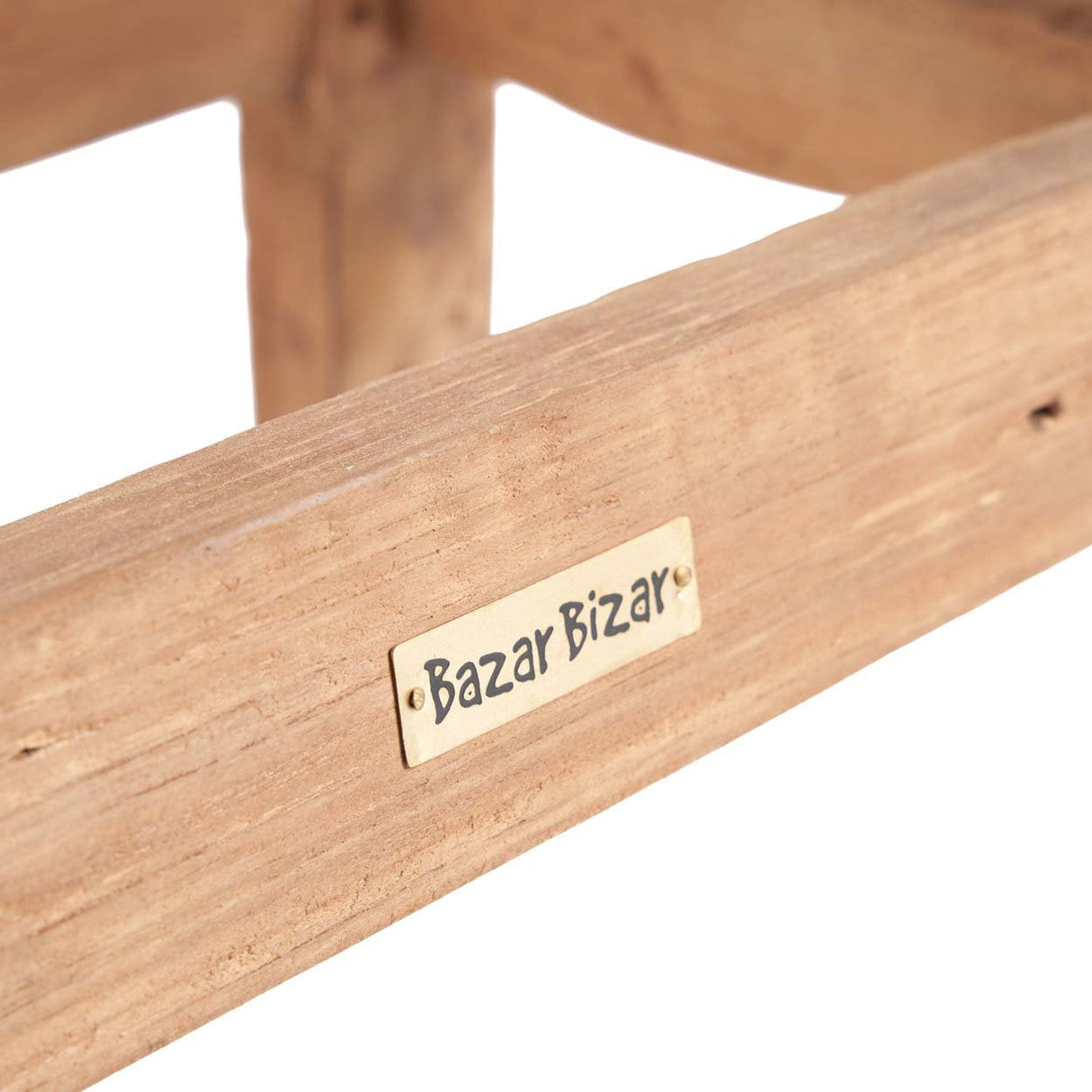 The FAB - Rustic Stool