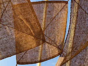 Coco Sun Shade - Rectangular Canopy