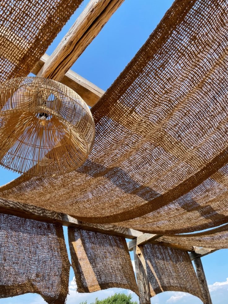 Coco Sun Shade - Rectangular Canopy