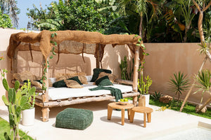 Coco Sun Shade - Rectangular Canopy