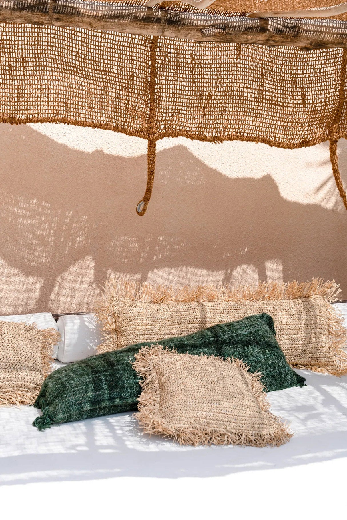 Coco Sun Shade - Rectangular Canopy