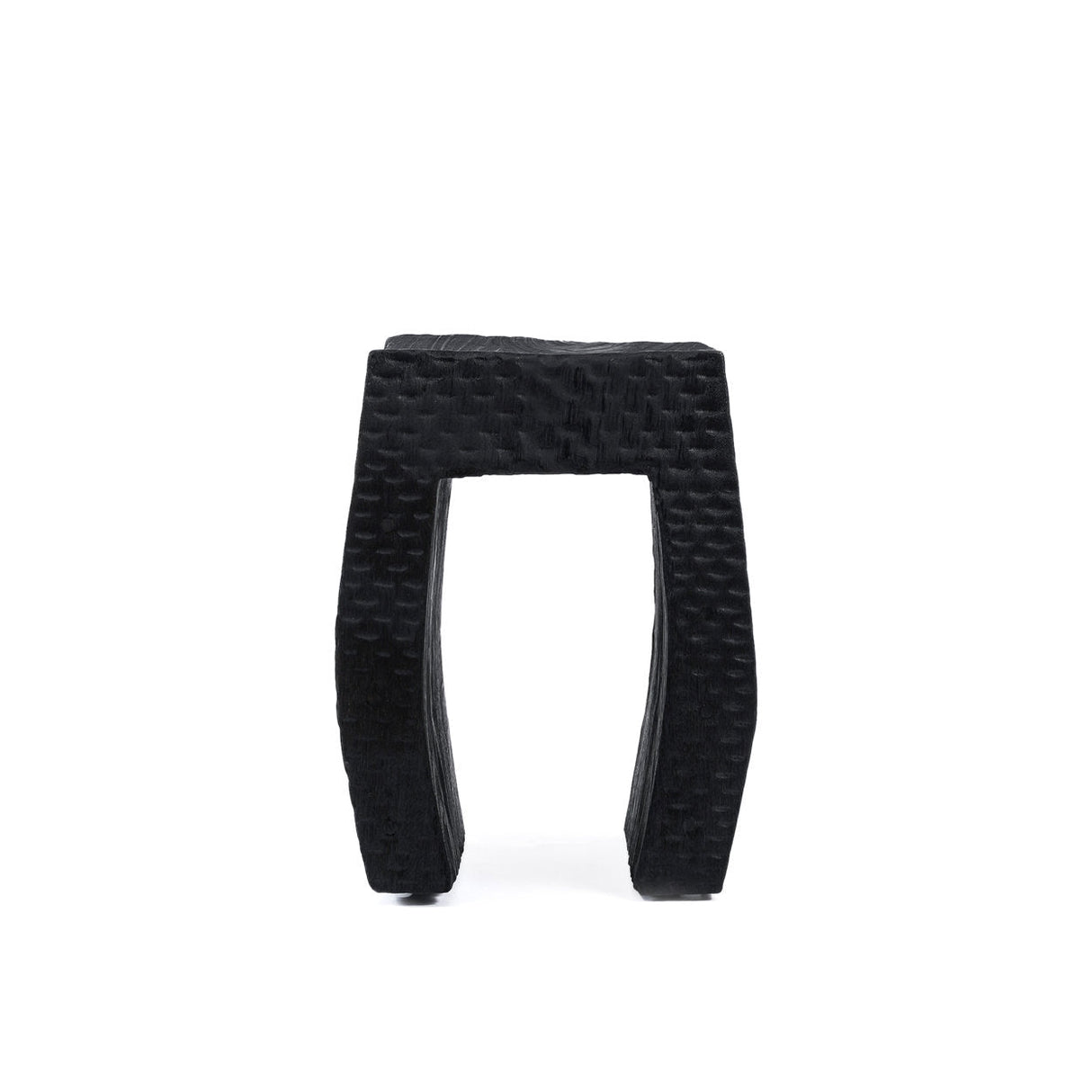 MONTANO - Sturdy Suar Wood Stool