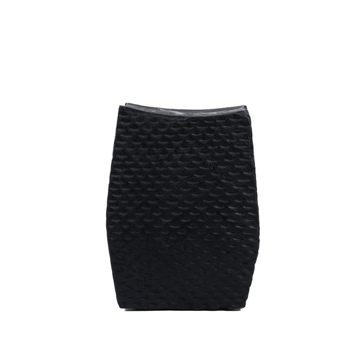 MONTANO - Sturdy Suar Wood Stool