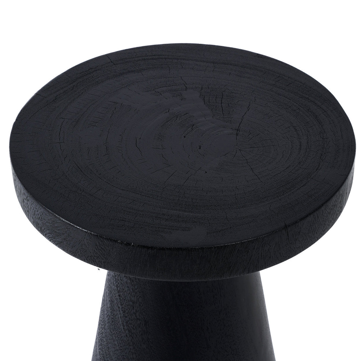 FIJI Side Table - Suar Wood Side Table