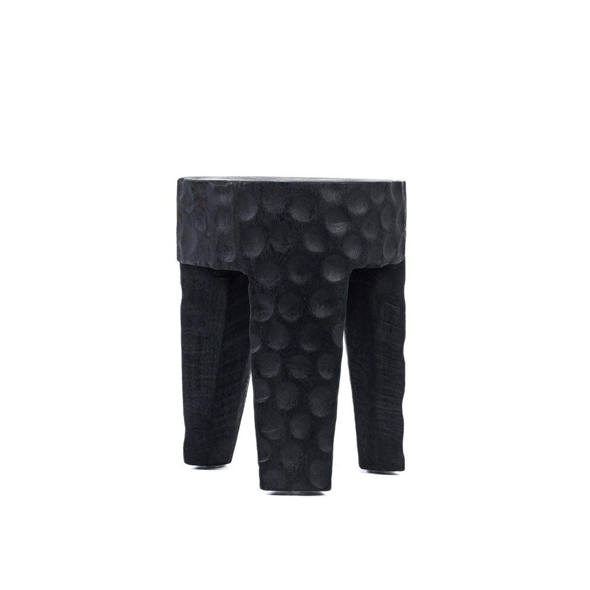 PARAMO - Black Solid Suar Wood