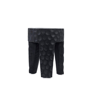 PARAMO - Black Solid Suar Wood