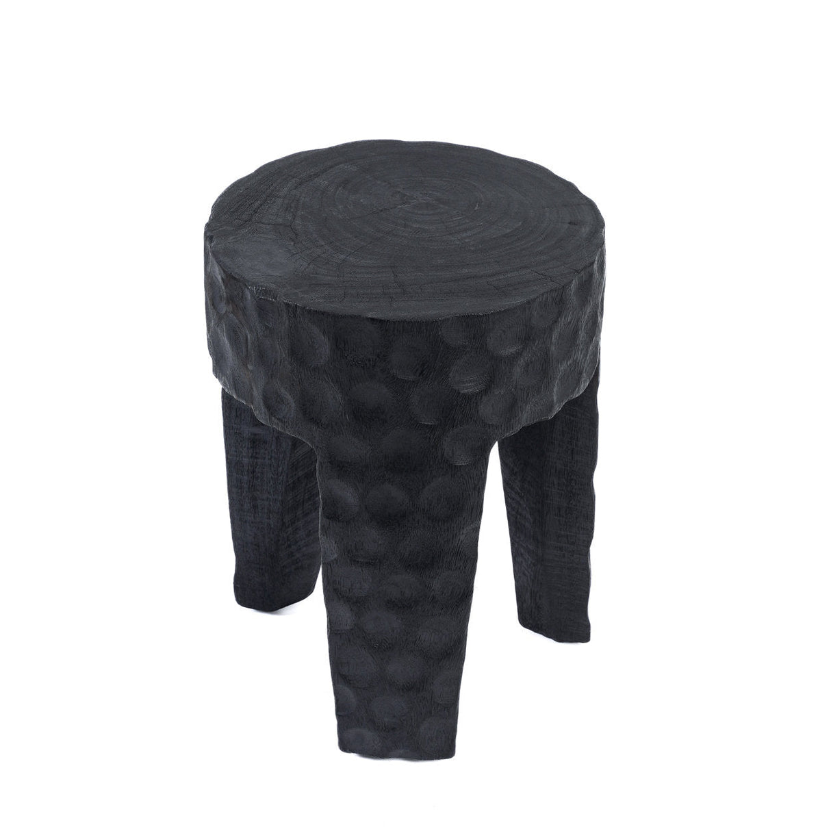 PARAMO - Black Solid Suar Wood
