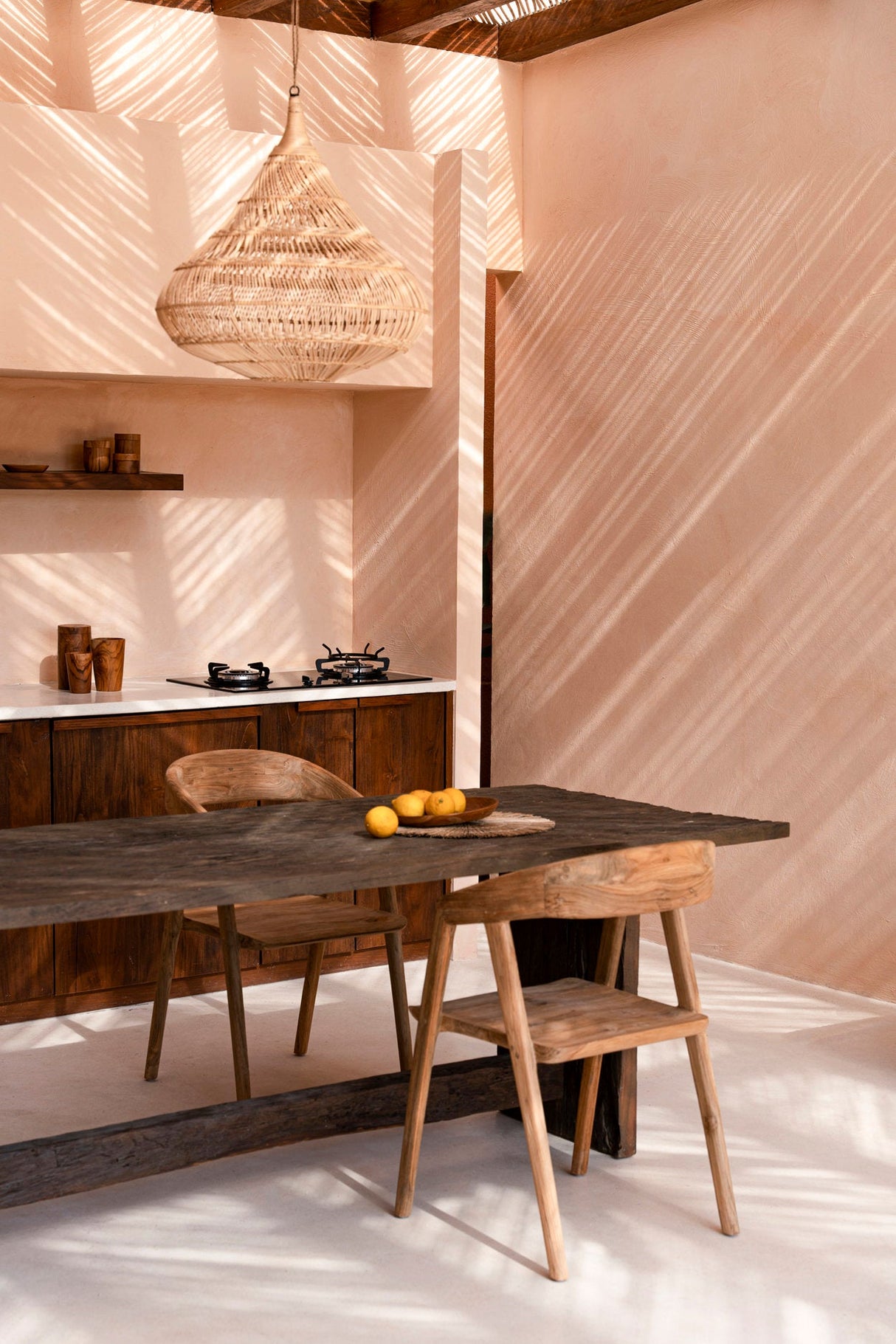 TELUK Dining Chair