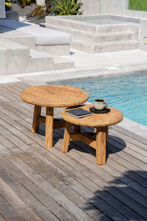 Table basse FUSUMA - Table basse durable