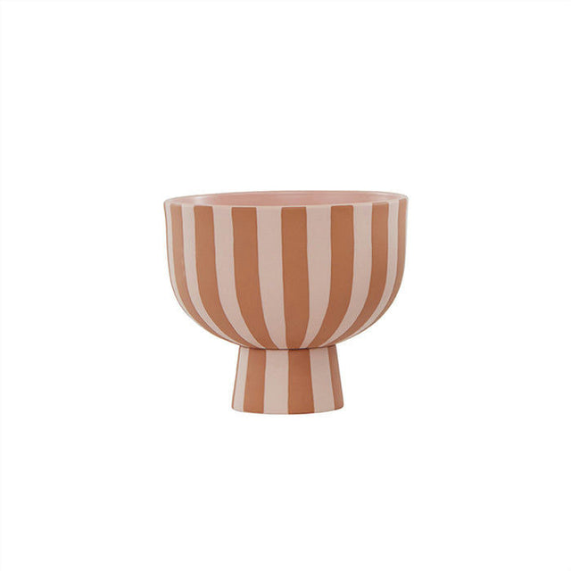 TOPPU Bowl - Ceramic Serving Pot OYOY LIVING
