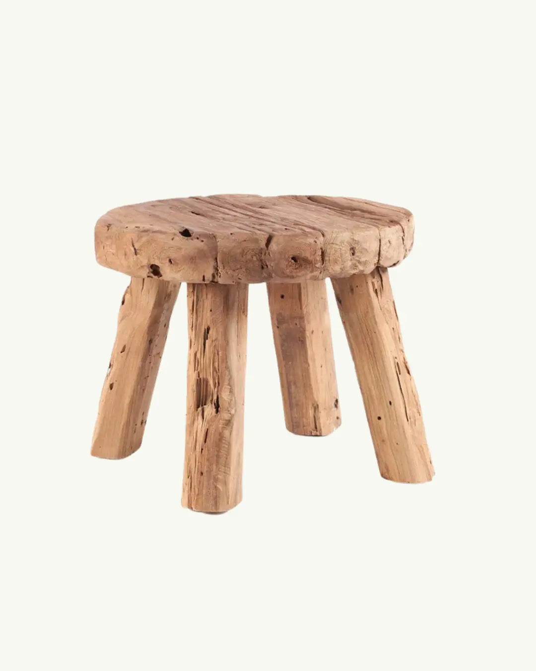 MARABUNTA - Rustic Side Table Bazar Bizar