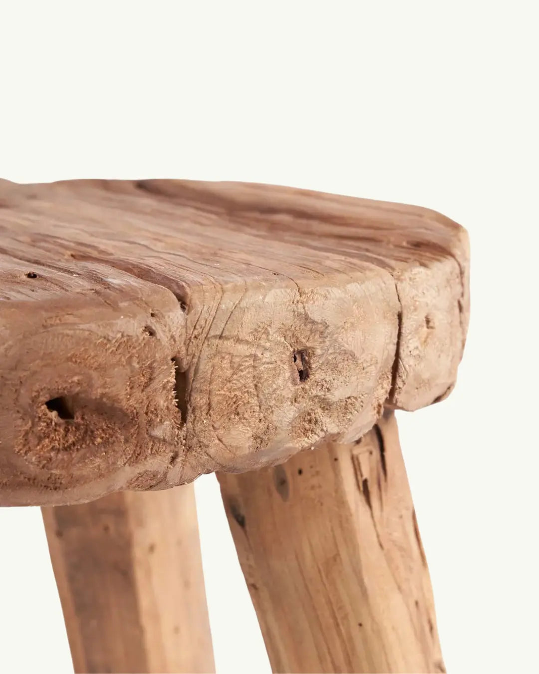 MARABUNTA - Rustic Side Table Bazar Bizar