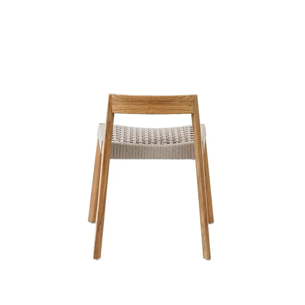 Enhance your home decor with the Marathi Chair, a sustainable piece that adds natural elegance and comfort to any room