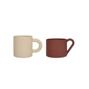 NOMU Cups - Set of 2 OYOY MINI