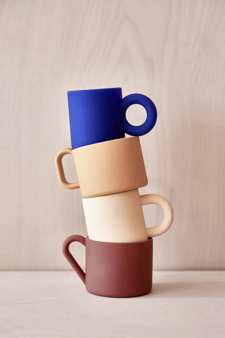 NOMU Cups - Set of 2 OYOY MINI