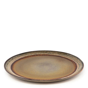 Set of 4 Ceramic Plates