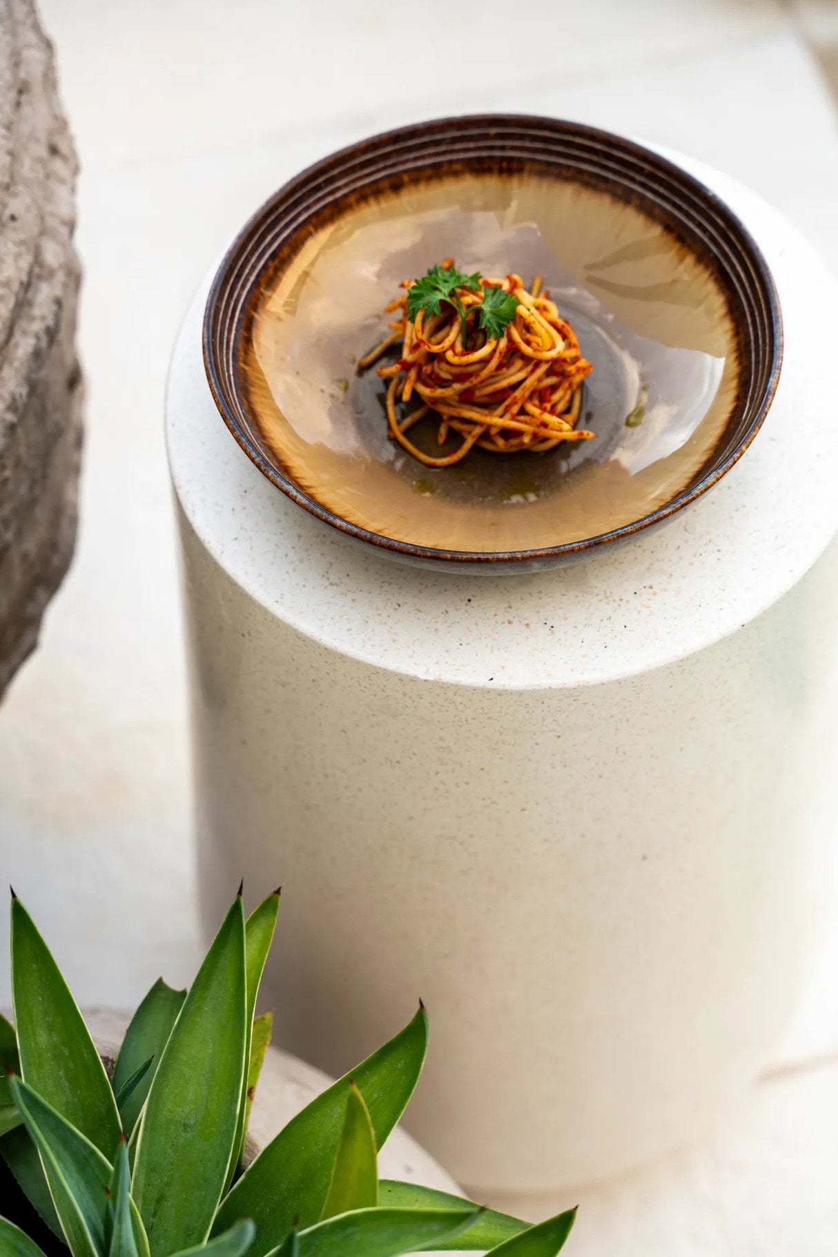 Set of 4 Pasta Bowls