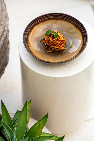 Set of 4 Pasta Bowls