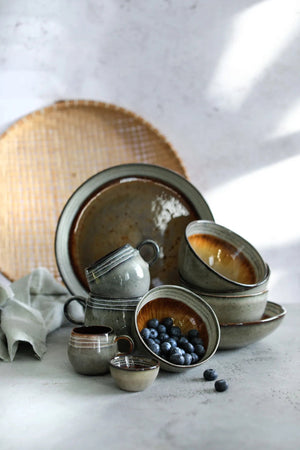 Set of 4 Pasta Bowls