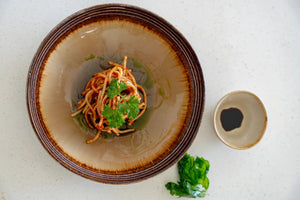 Set of 4 Pasta Bowls