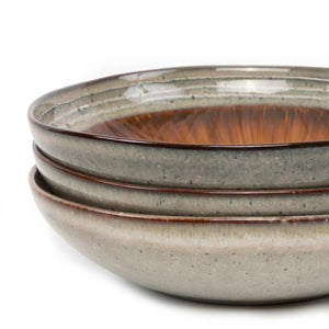 Set of 4 Pasta Bowls