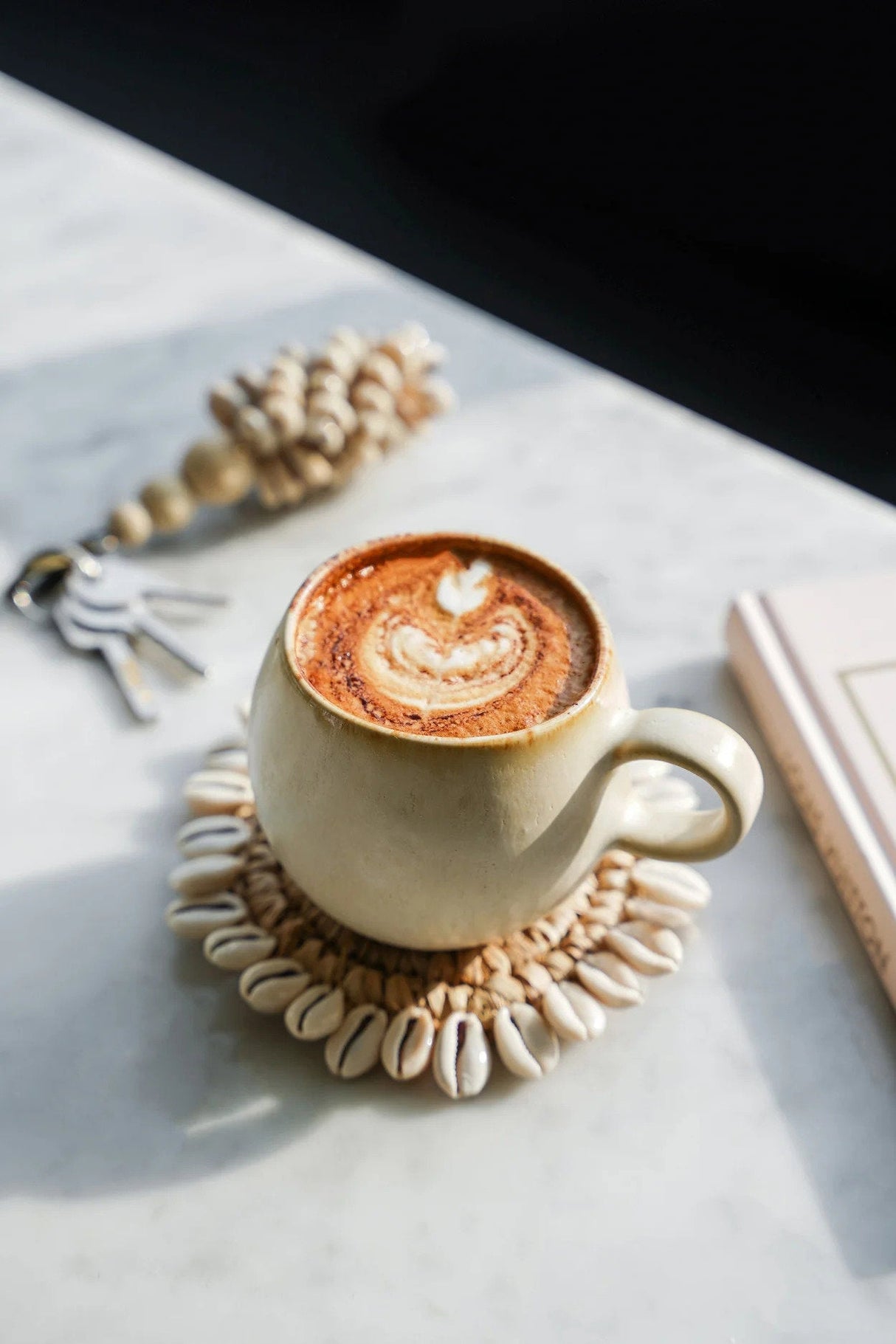Set of 6 Ceramic Mugs